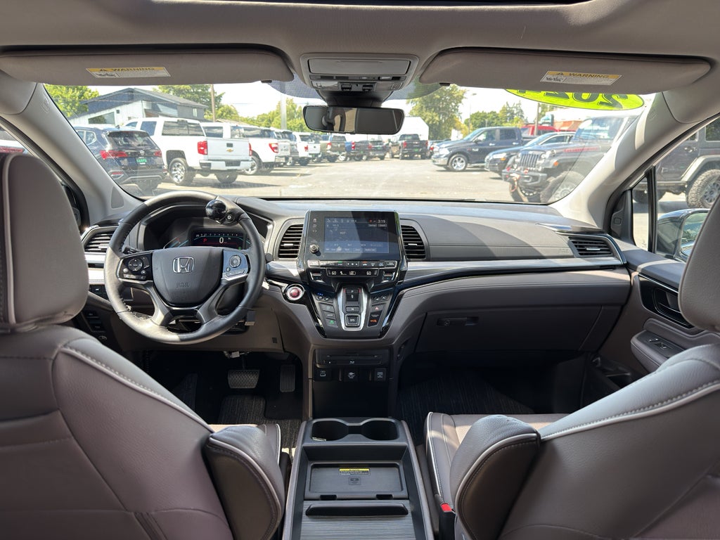 2024 Honda Odyssey Elite