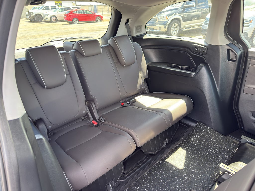 2024 Honda Odyssey Elite