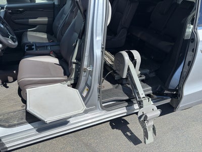 2024 Honda Odyssey Elite