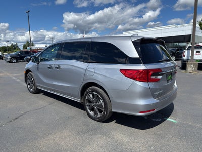 2024 Honda Odyssey Elite