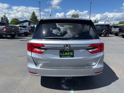 2024 Honda Odyssey Elite