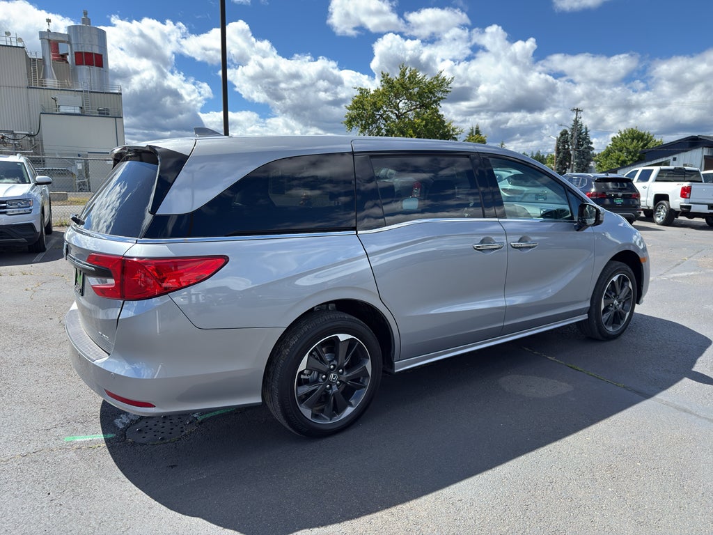 2024 Honda Odyssey Elite