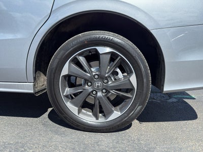 2024 Honda Odyssey Elite