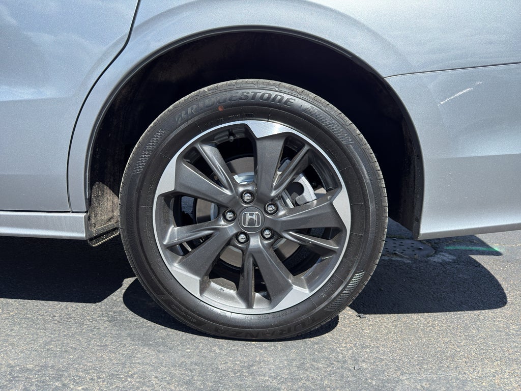 2024 Honda Odyssey Elite