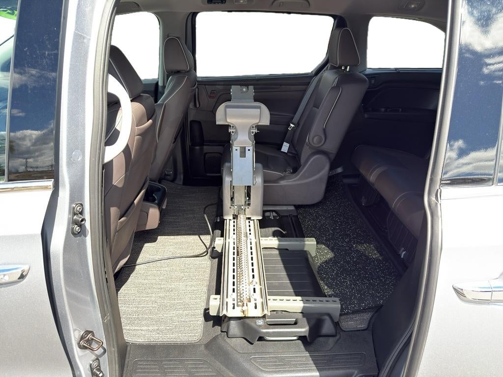 2024 Honda Odyssey Elite