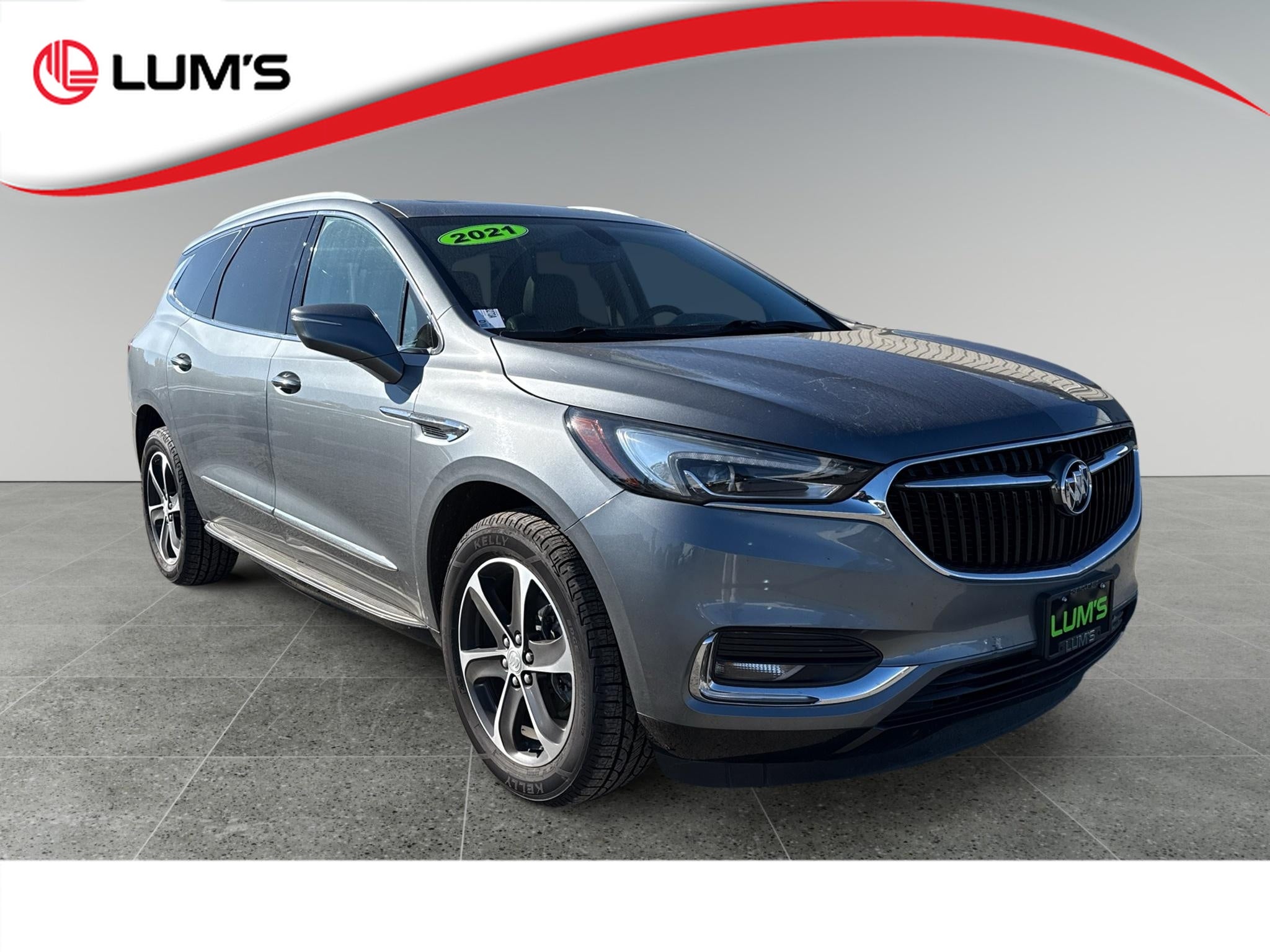 2021 Buick Enclave Essence