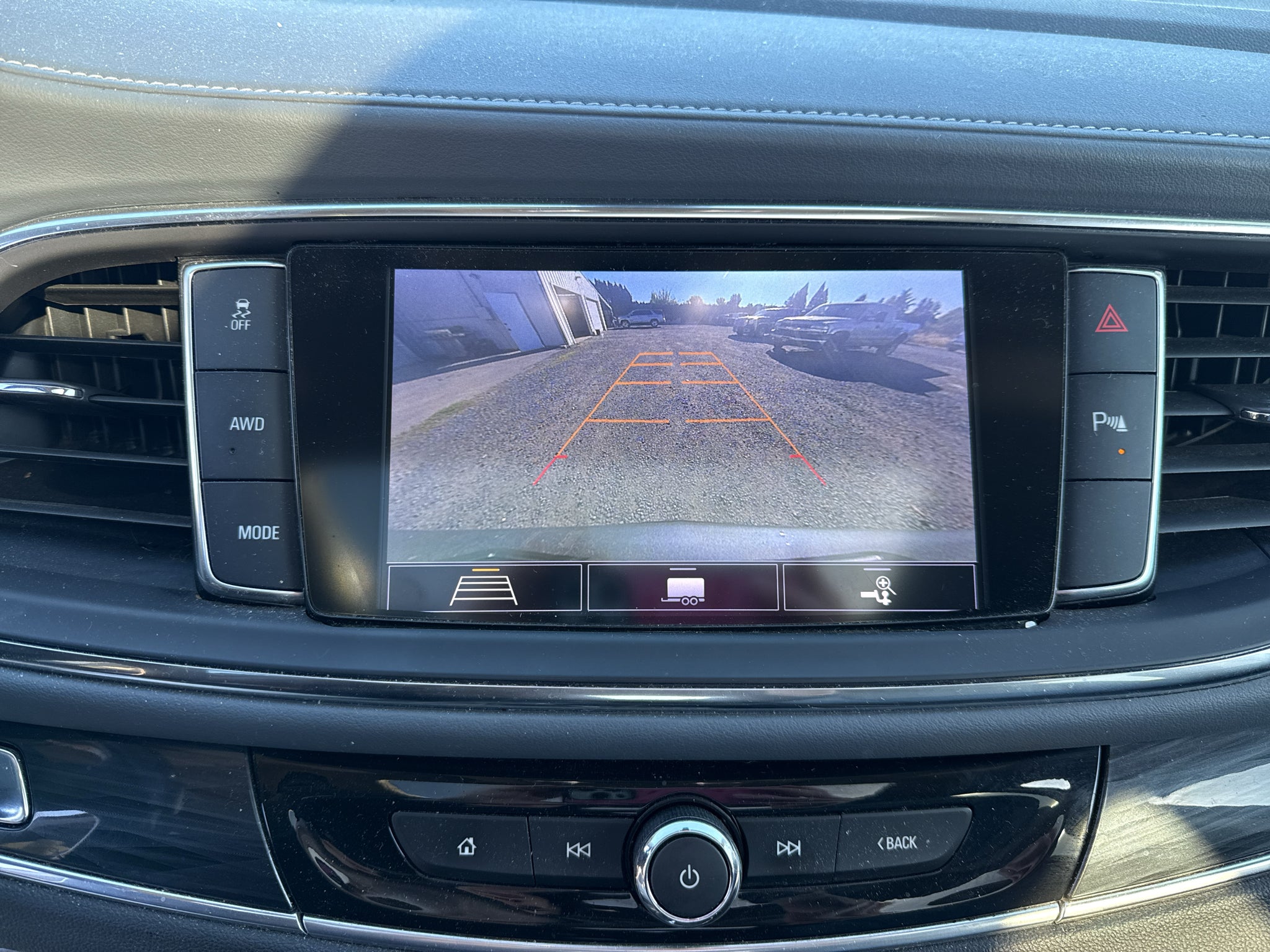 2021 Buick Enclave Essence