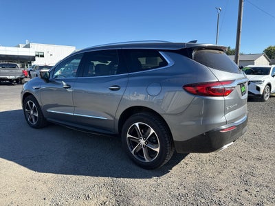 2021 Buick Enclave Essence