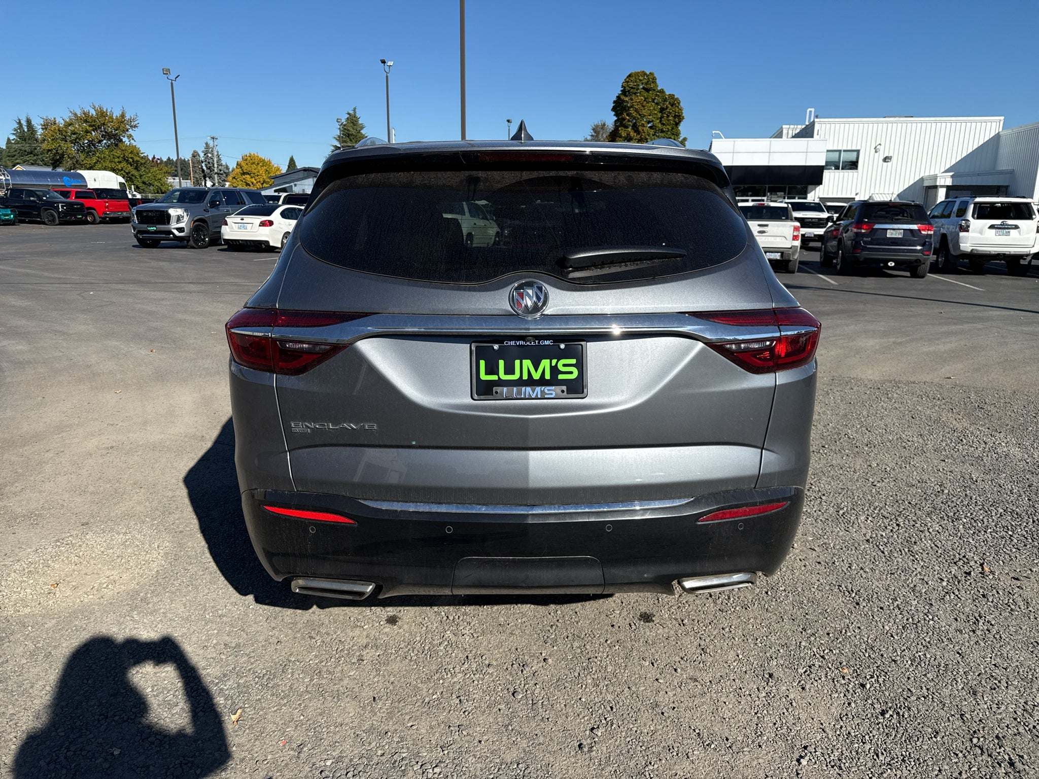 2021 Buick Enclave Essence