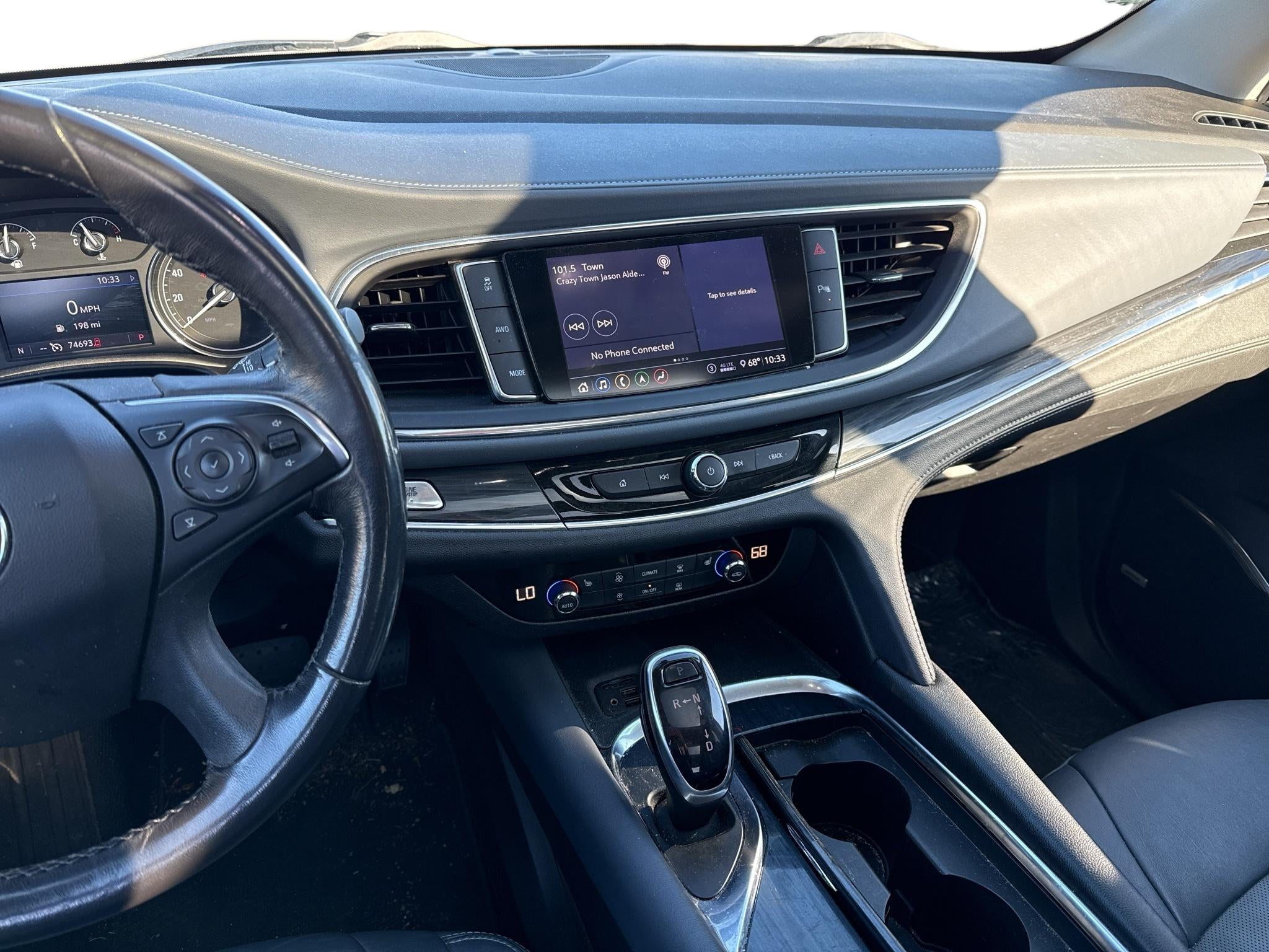 2021 Buick Enclave Essence