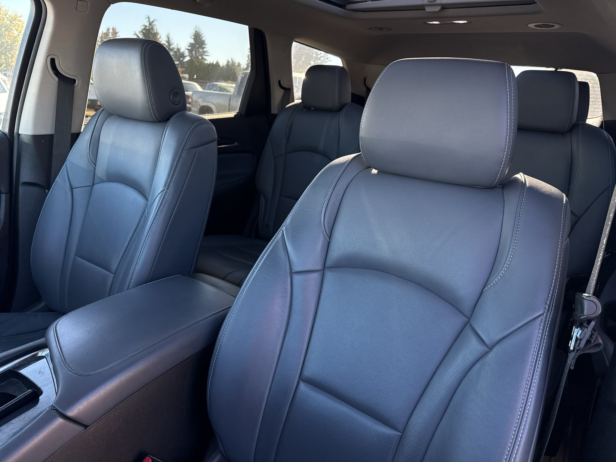 2021 Buick Enclave Essence