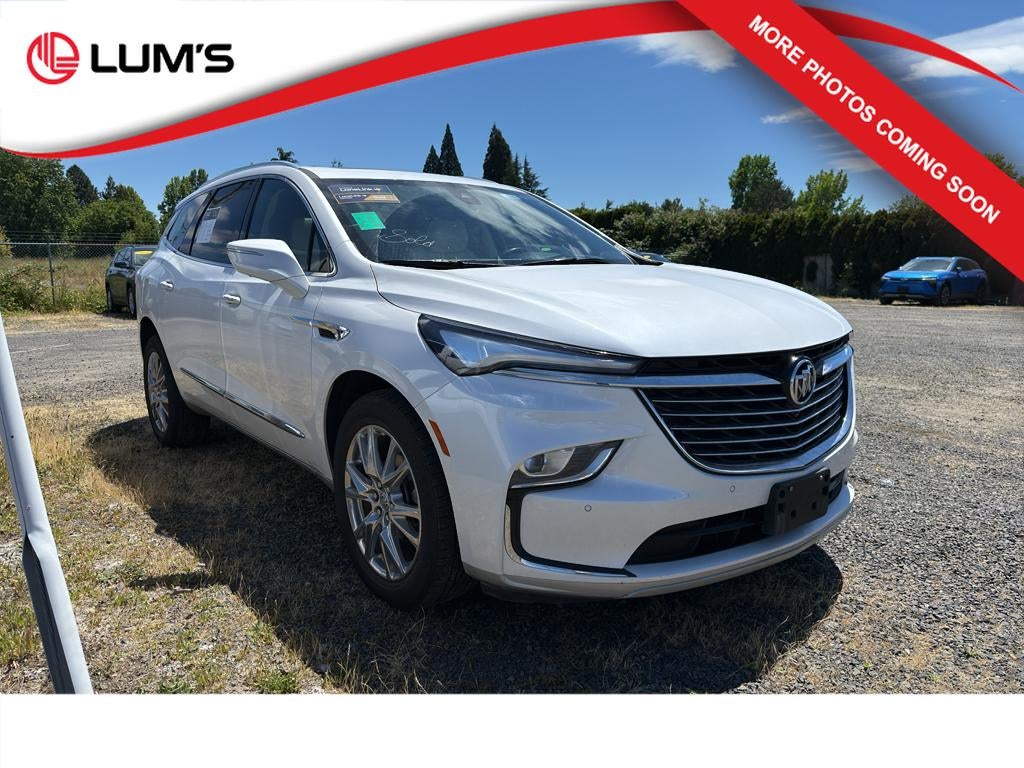 2023 Buick Enclave Premium