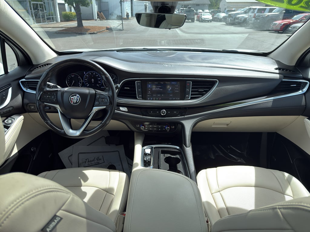 2023 Buick Enclave Premium