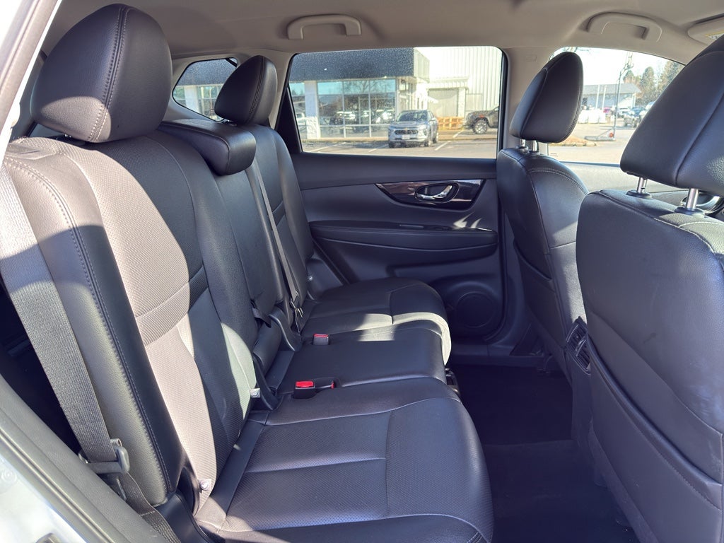 2018 Nissan Rogue SL