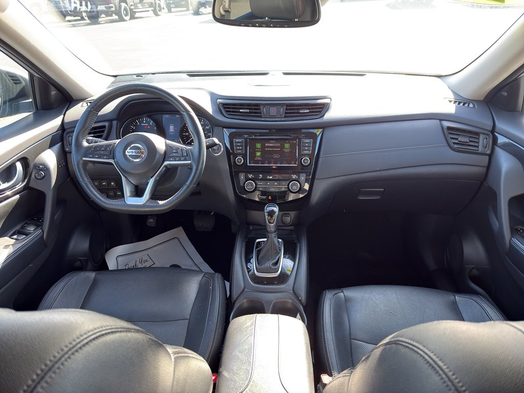 2018 Nissan Rogue SL