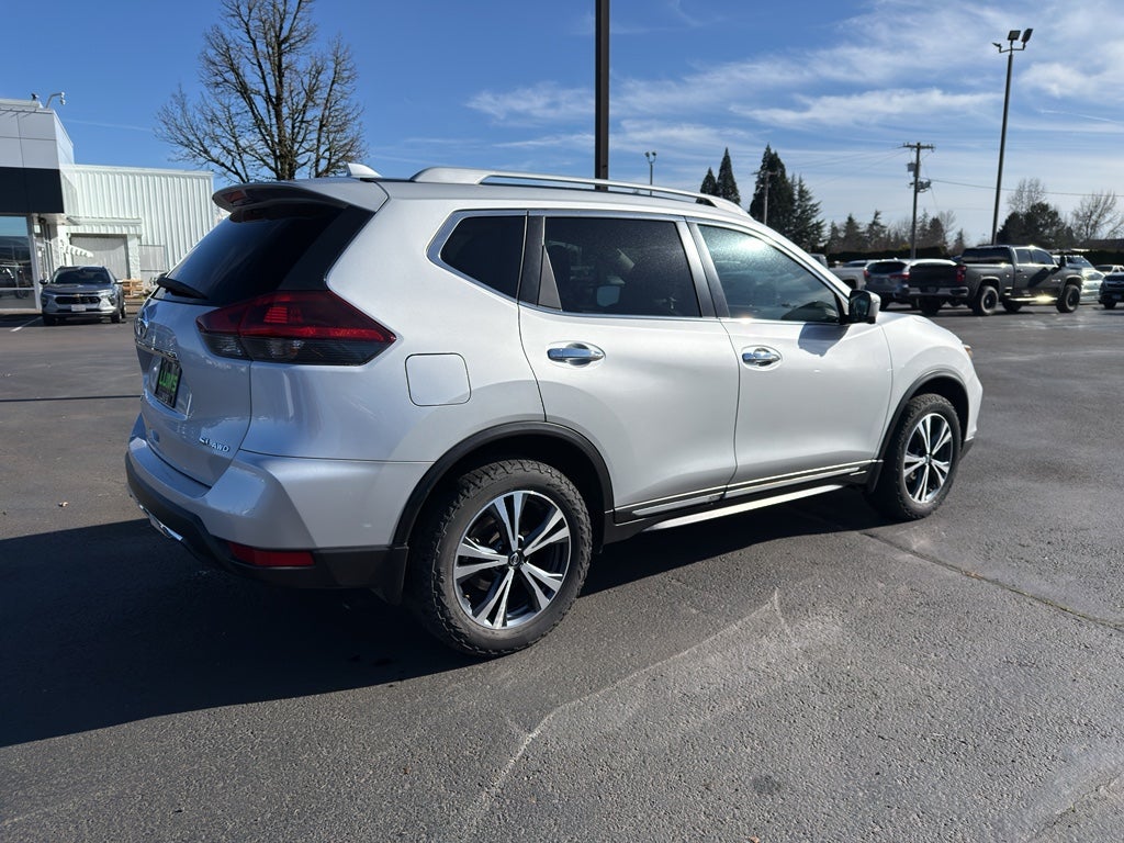 2018 Nissan Rogue SL