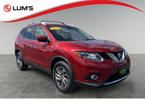 2016 Nissan Rogue SL