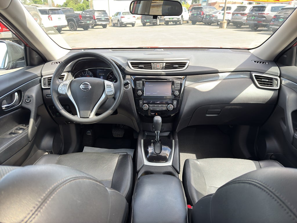 2016 Nissan Rogue SL