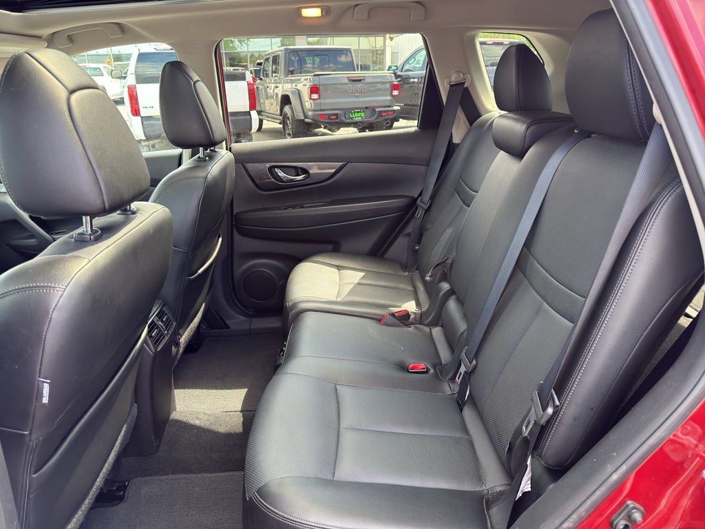 2016 Nissan Rogue SL