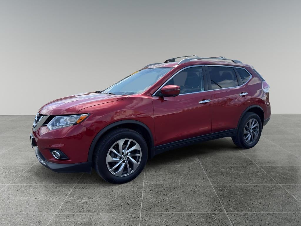 2016 Nissan Rogue SL
