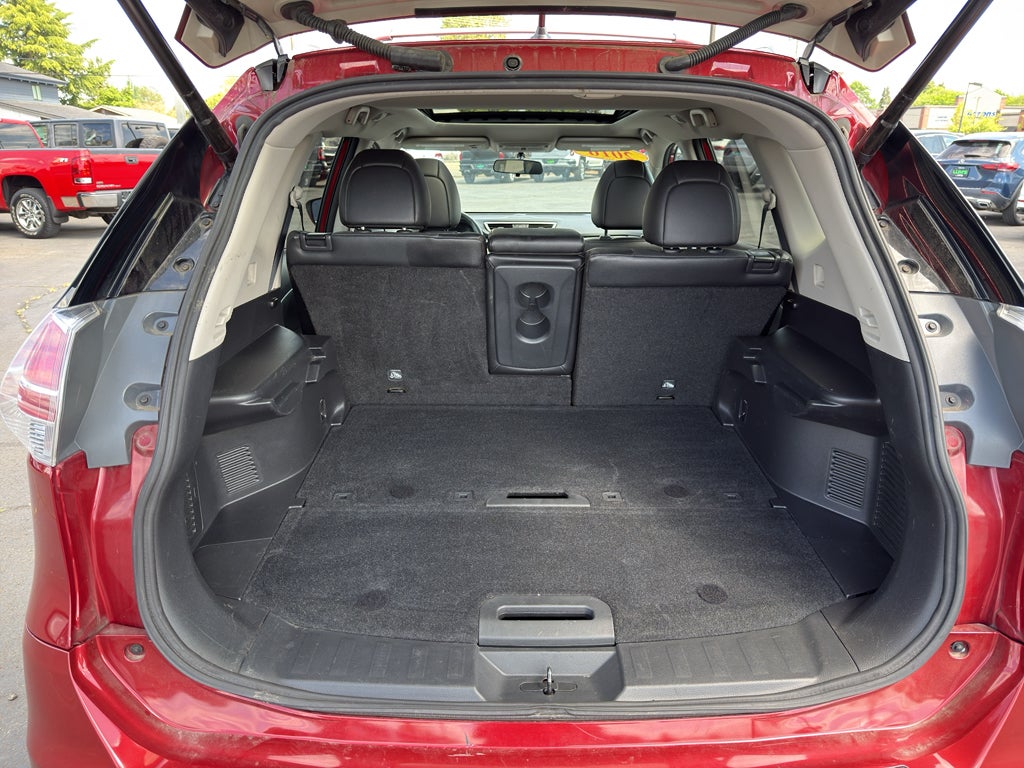 2016 Nissan Rogue SL