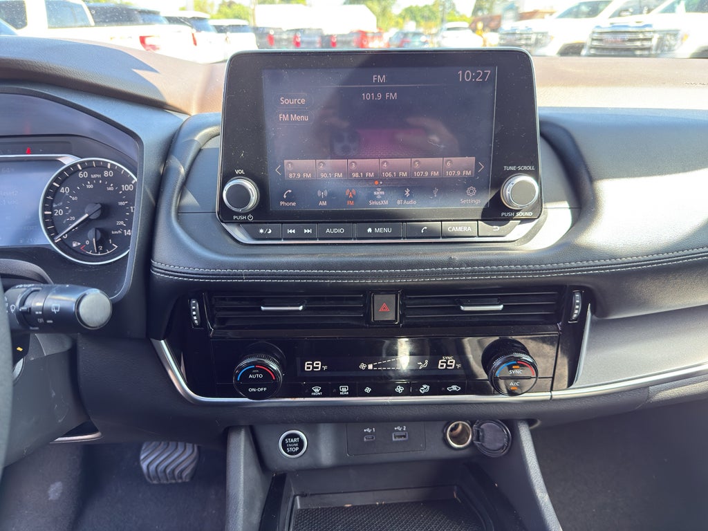 2021 Nissan Rogue SV Intelligent AWD