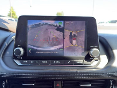 2021 Nissan Rogue SV Intelligent AWD