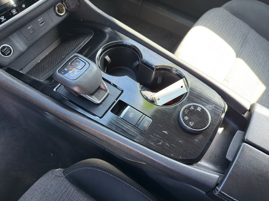 2021 Nissan Rogue SV Intelligent AWD