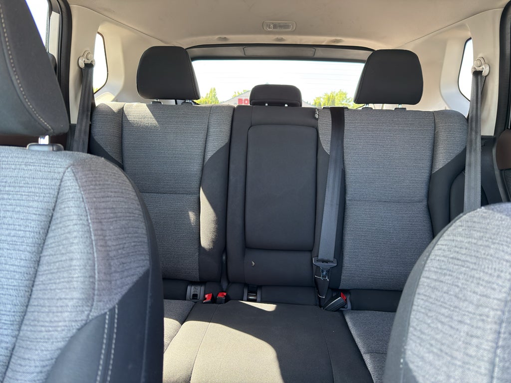2021 Nissan Rogue SV Intelligent AWD