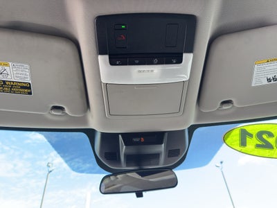 2021 Nissan Rogue SV Intelligent AWD