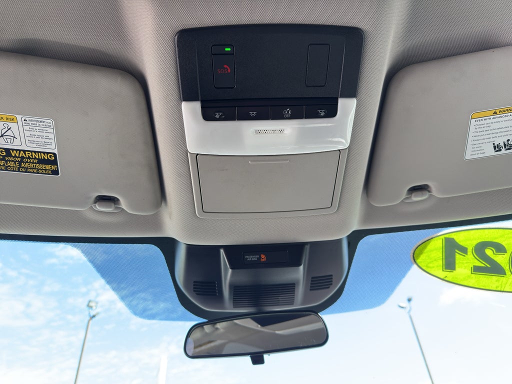 2021 Nissan Rogue SV Intelligent AWD
