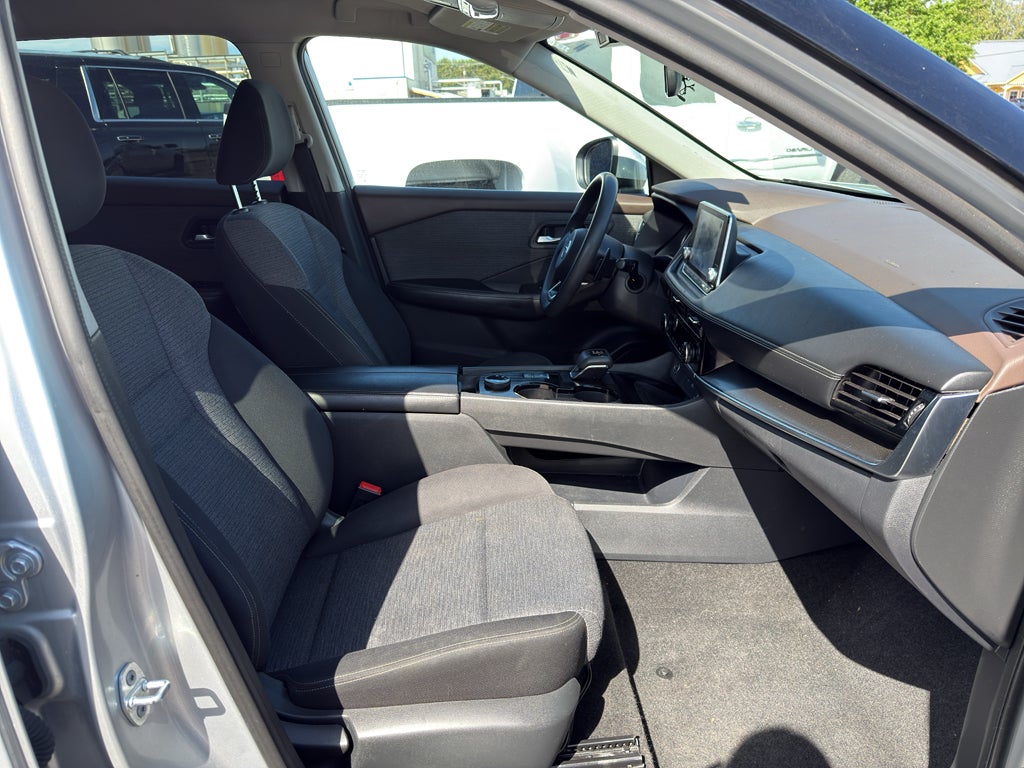 2021 Nissan Rogue SV Intelligent AWD