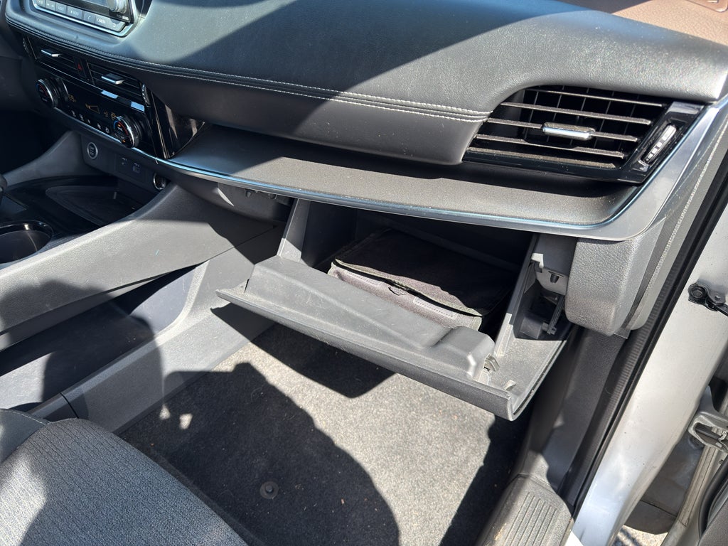2021 Nissan Rogue SV Intelligent AWD