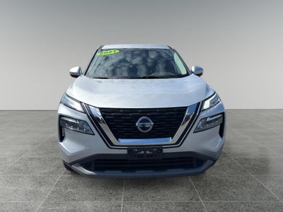 2021 Nissan Rogue SV Intelligent AWD