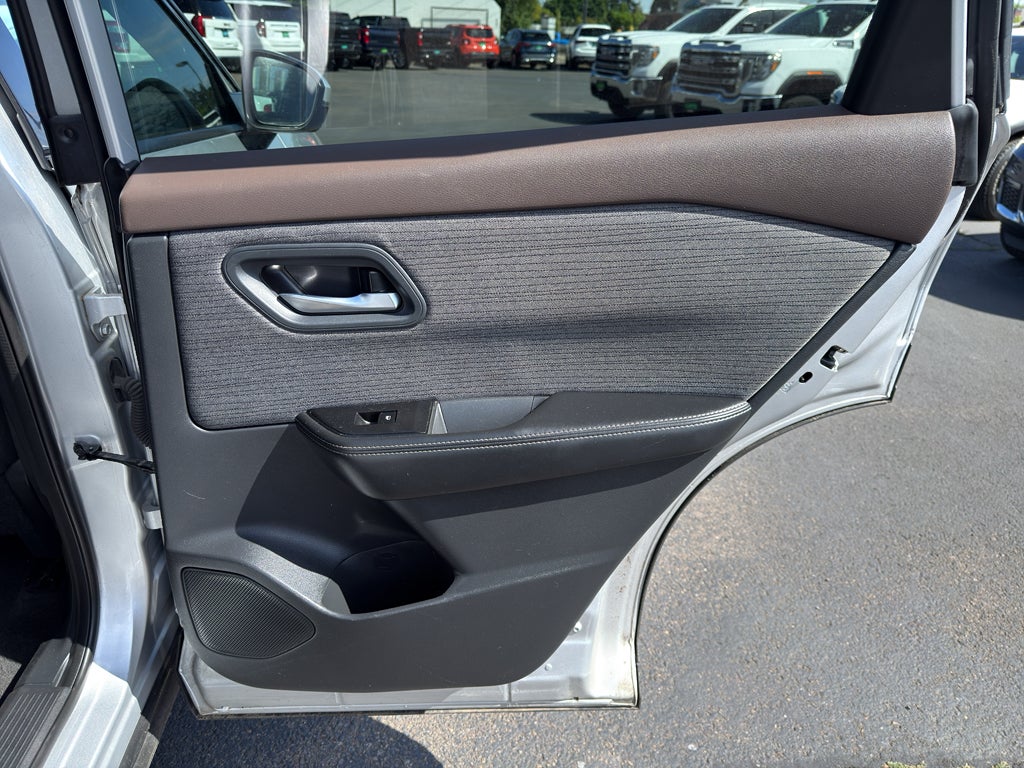 2021 Nissan Rogue SV Intelligent AWD