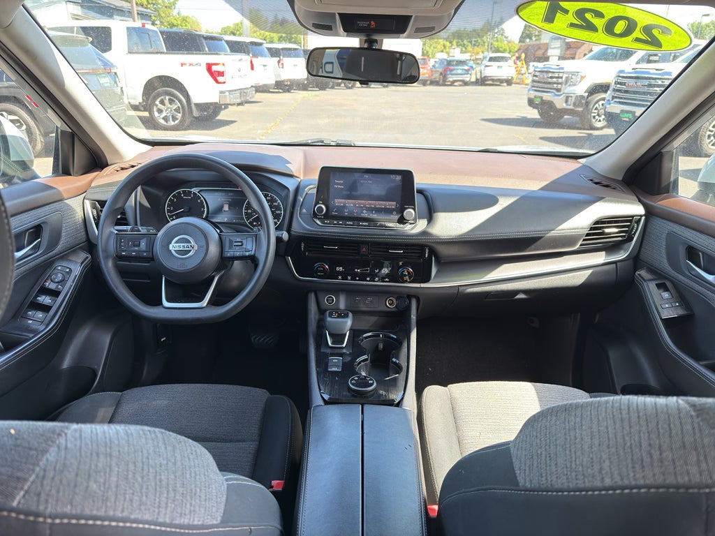 2021 Nissan Rogue SV Intelligent AWD