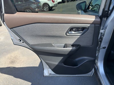 2021 Nissan Rogue SV Intelligent AWD