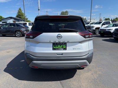 2021 Nissan Rogue SV Intelligent AWD