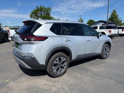 2021 Nissan Rogue SV Intelligent AWD