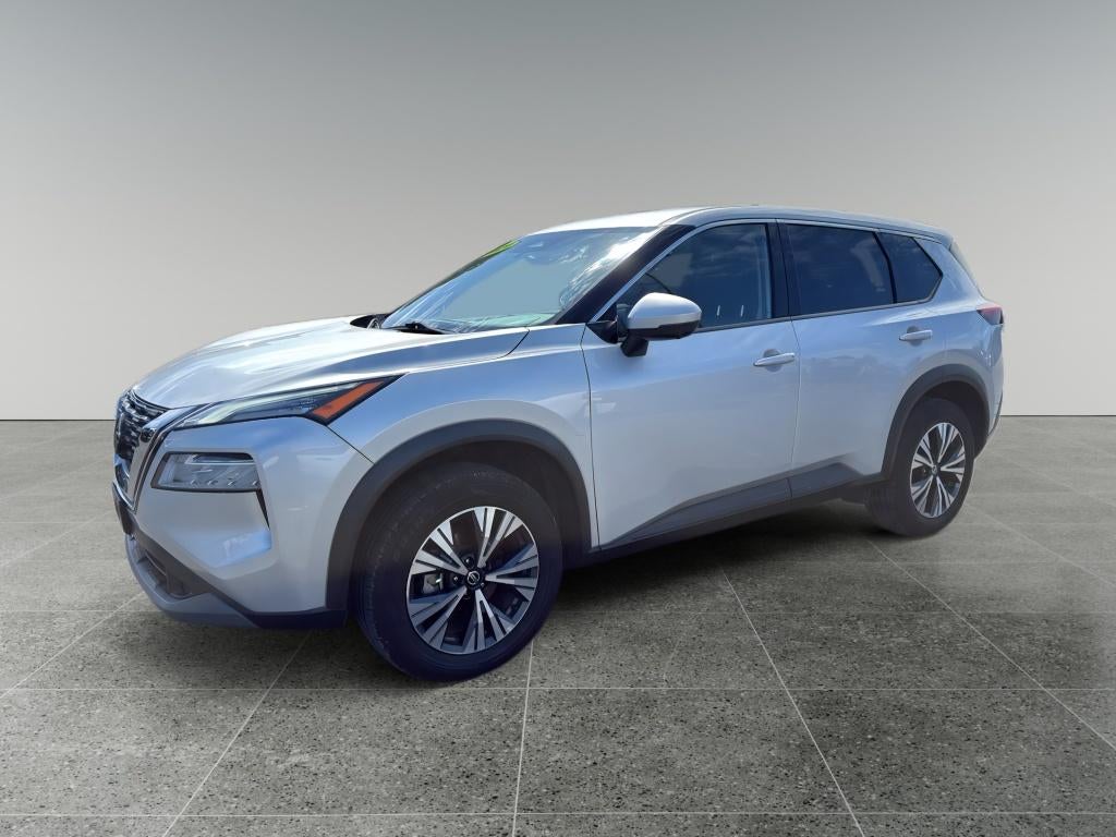 2021 Nissan Rogue SV Intelligent AWD