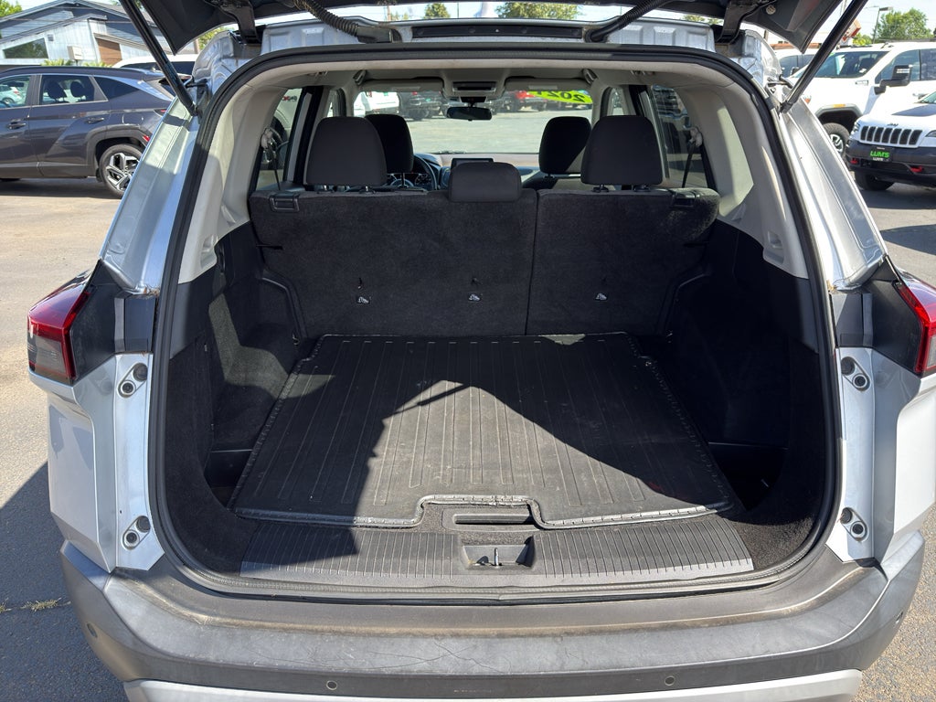 2021 Nissan Rogue SV Intelligent AWD