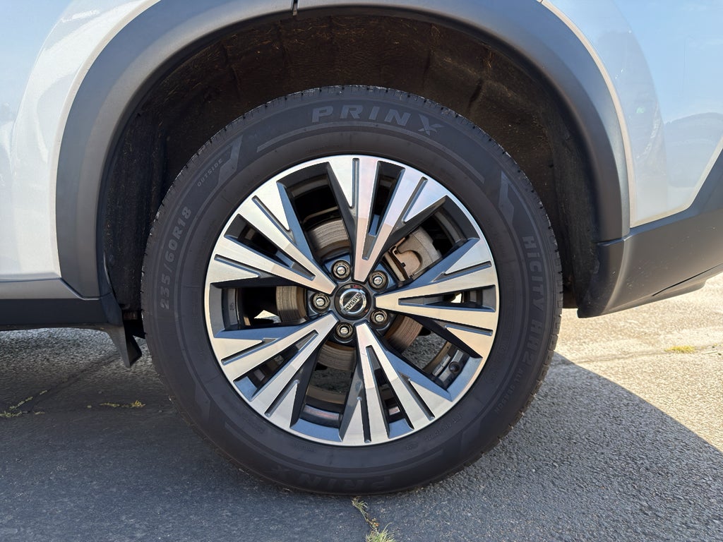 2021 Nissan Rogue SV Intelligent AWD