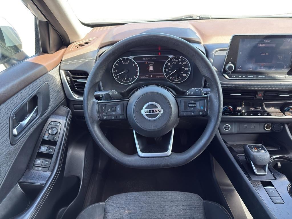 2021 Nissan Rogue SV Intelligent AWD