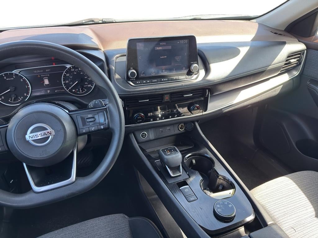 2021 Nissan Rogue SV Intelligent AWD
