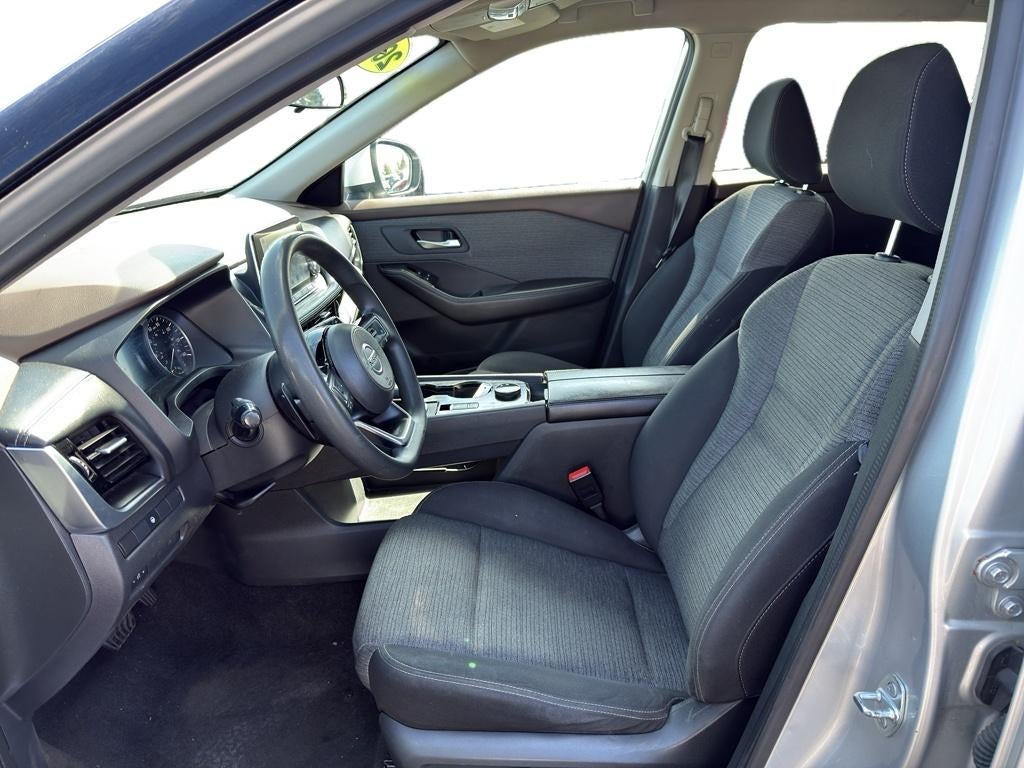 2021 Nissan Rogue SV Intelligent AWD