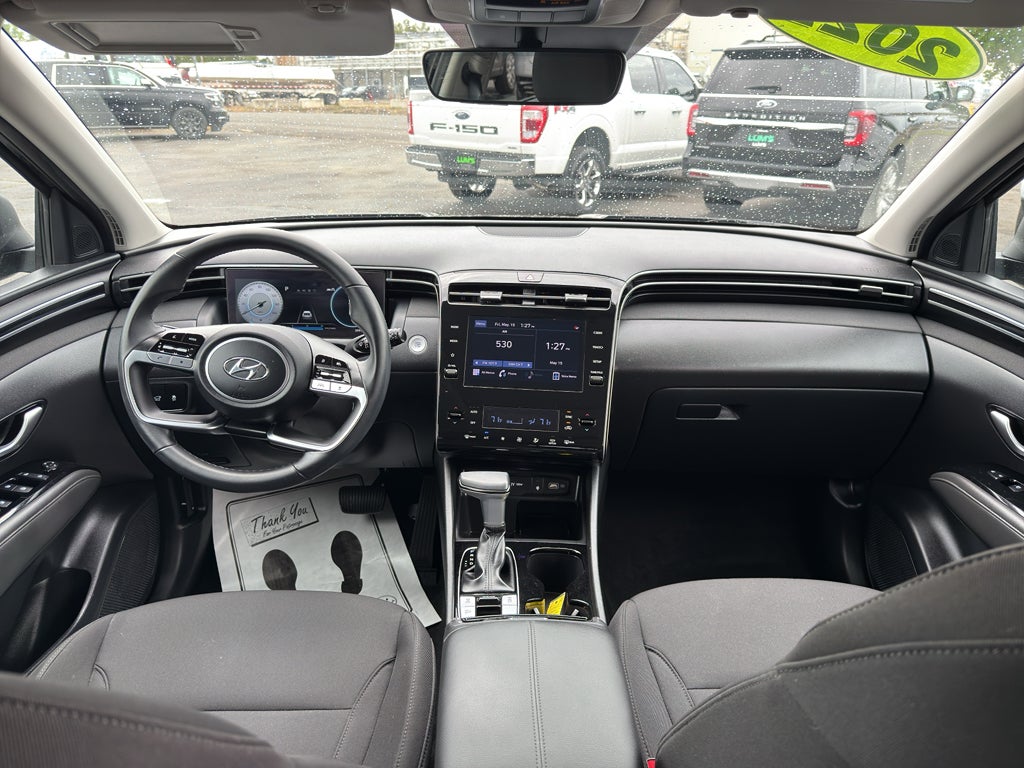 2022 Hyundai Tucson SEL