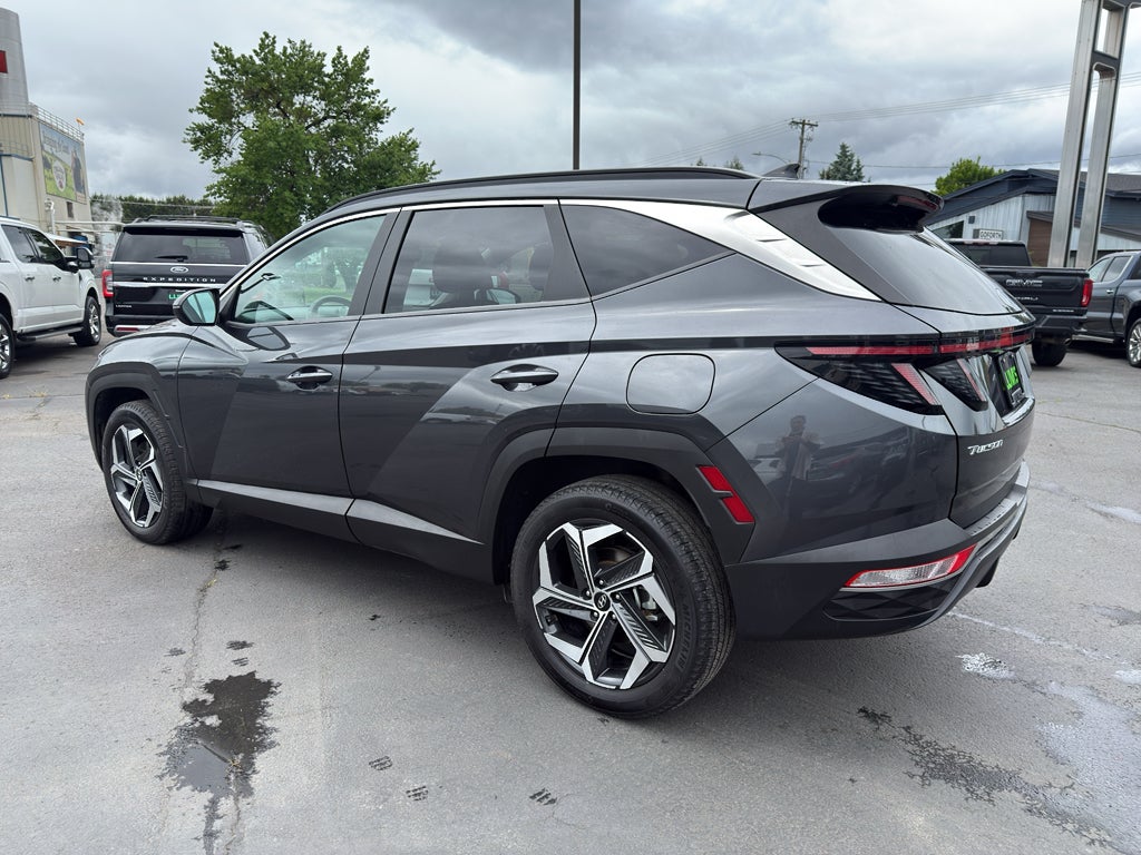 2022 Hyundai Tucson SEL