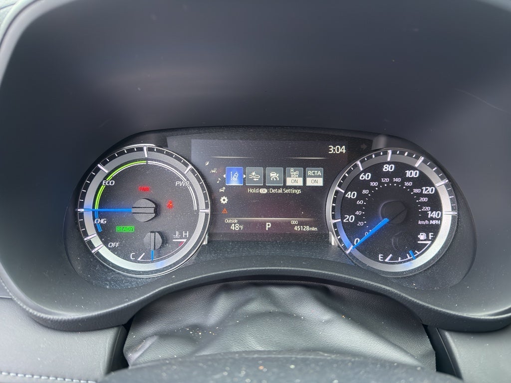 2023 Toyota Highlander Hybrid LE