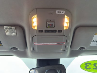 2023 Toyota Highlander Hybrid LE