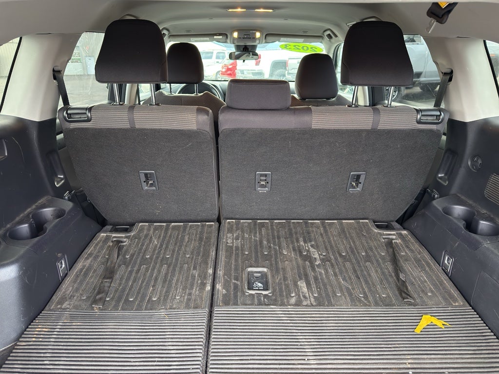 2023 Toyota Highlander Hybrid LE